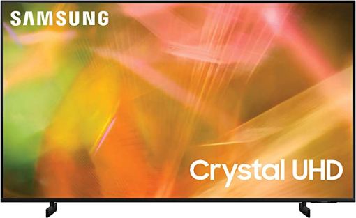 Picture of SAMSUNG 85-Inch Class Crystal 4K UHD AU8000