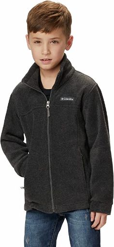 Picture of Columbia Boys' Steens Mt Ii Fleece